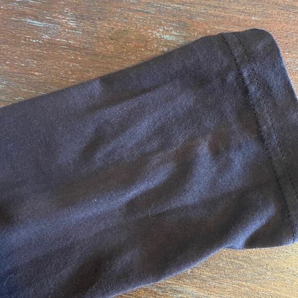 NWT Life And Death Neiman Marcus Men's Long Sleeves T-Shirt Size Medium - Picture 6 of 10